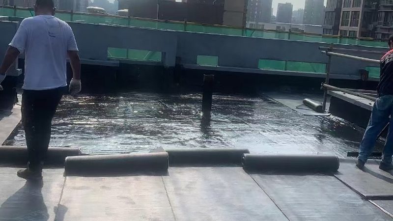 SBS自粘防水卷材：揭秘其特性和应用