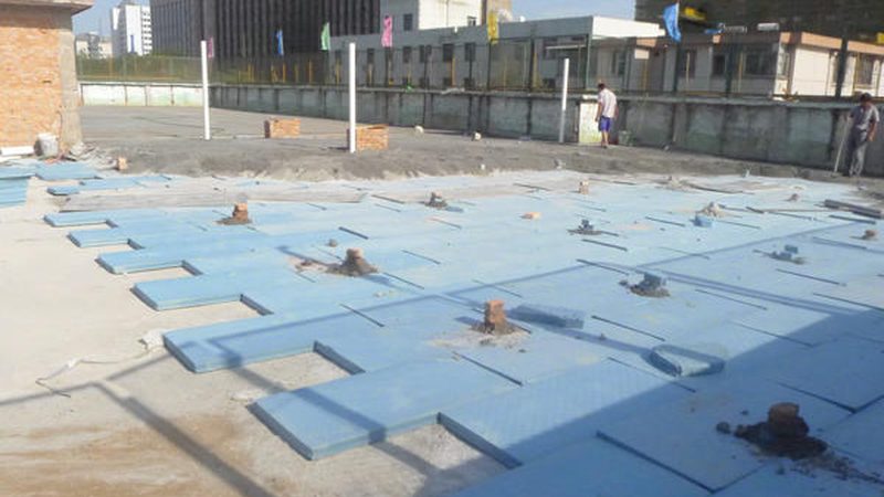 目前市场上常见的防水卷材规格主要有以下几种：