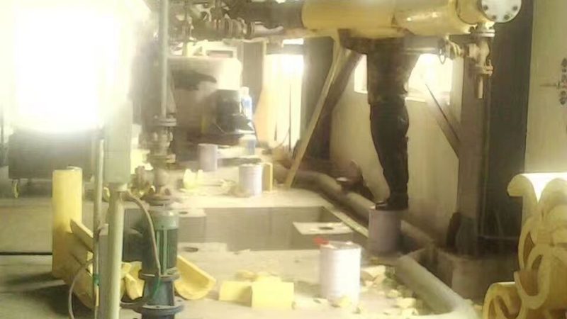 非固化防水涂料与SBS卷材：性能对比解析**