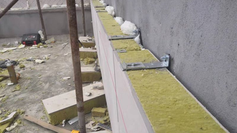 保温隔热材料施工验收标准解析